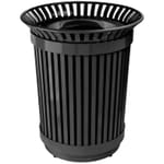 View Steelsites™ RB Collection Litter Receptacle